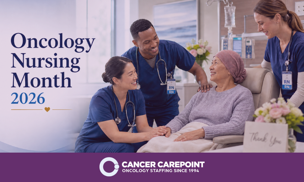 Oncology Nursing Month 2026