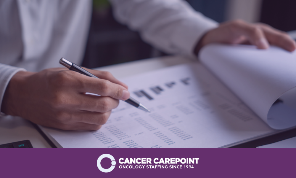 Q3 Oncology Staffing Audit