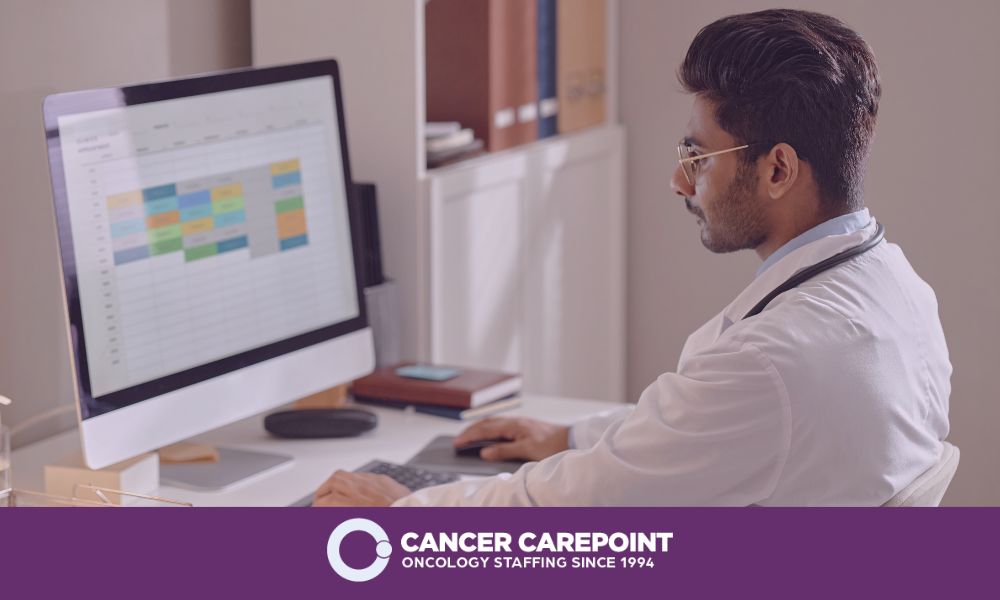 Winter Oncology Staffing Prep